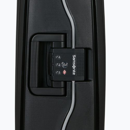 Samsonite S'cure Spinner valigia da viaggio 34 l nero