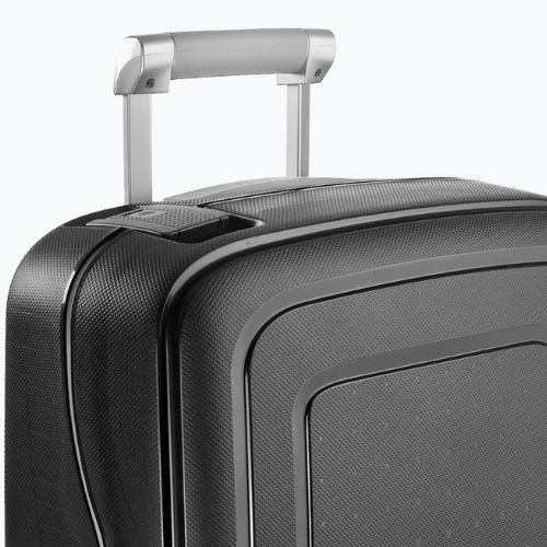 Samsonite S'cure Spinner valigia da viaggio 34 l nero