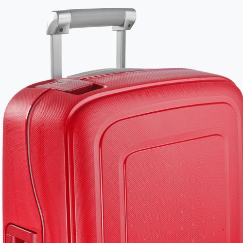 Samsonite S'cure Spinner valigia da viaggio 34 l rosso cremisi
