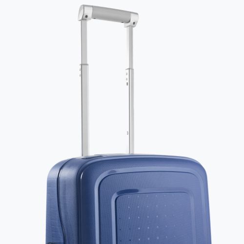 Samsonite S'cure Spinner valigia da viaggio 34 l blu scuro