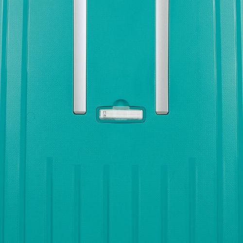 Samsonite S'cure Spinner custodia da viaggio 138 l blu acqua