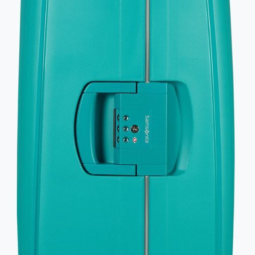 Samsonite S'cure Spinner custodia da viaggio 138 l blu acqua