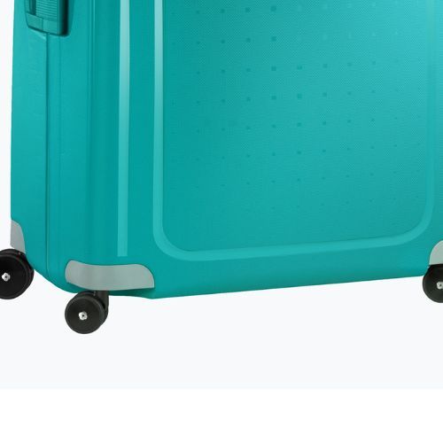 Samsonite S'cure Spinner custodia da viaggio 138 l blu acqua