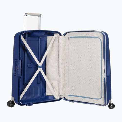 Samsonite S'cure Spinner valigia da viaggio 138 l