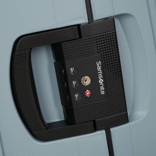 Samsonite S'cure Spinner valigia da viaggio 138 l