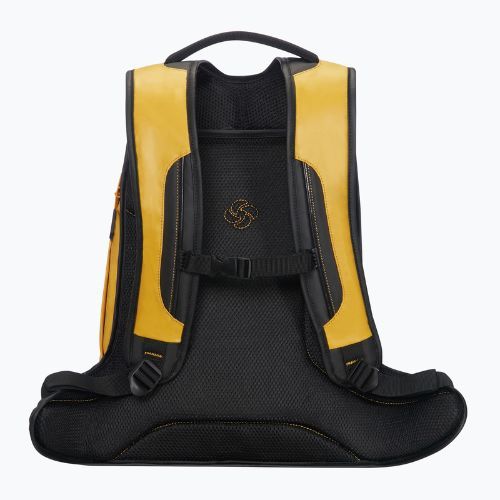 Samsonite Paradiver Light 24 l zaino da città giallo