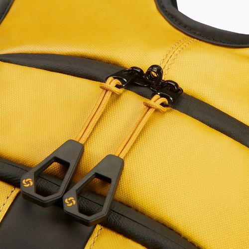 Samsonite Paradiver Light 24 l zaino da città giallo