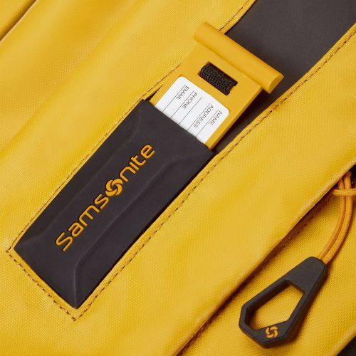 Samsonite Paradiver Light 24 l zaino da città giallo