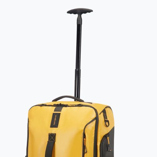 Samsonite Paradiver Light 51 l borsa da viaggio giallo
