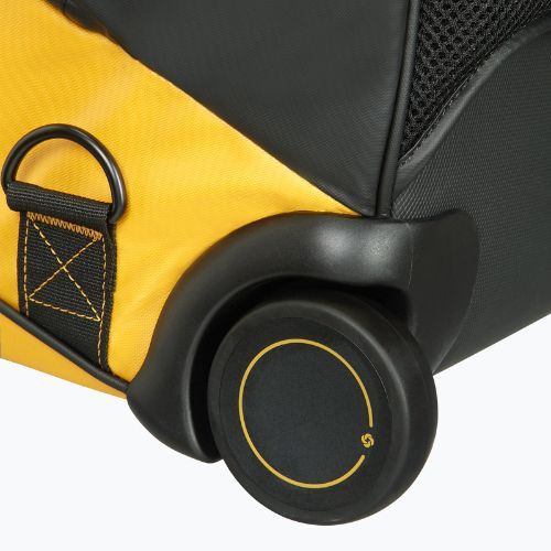 Samsonite Paradiver Light 51 l borsa da viaggio giallo