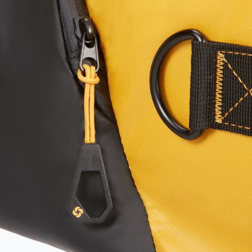 Samsonite Paradiver Light 51 l borsa da viaggio giallo