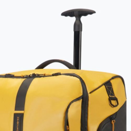 Samsonite Paradiver Light Borsone da viaggio 121,5 l giallo