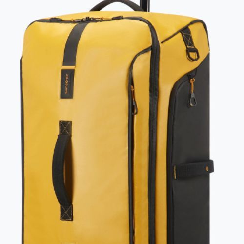 Samsonite Paradiver Light Borsone da viaggio 121,5 l giallo