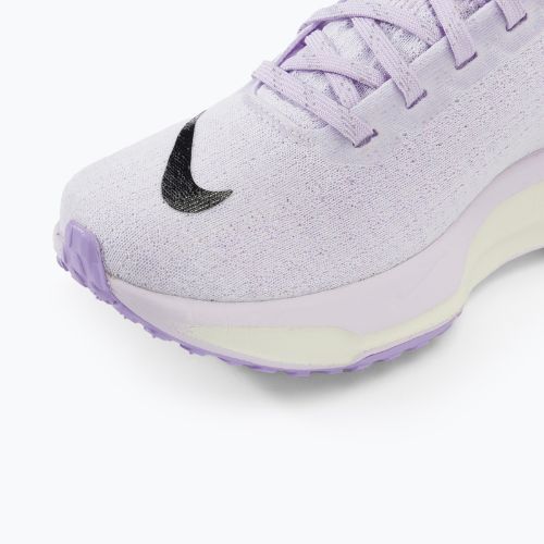 Nike Invincible 3 scarpe da corsa da donna a malapena uva / fioritura lilla / vela / nero