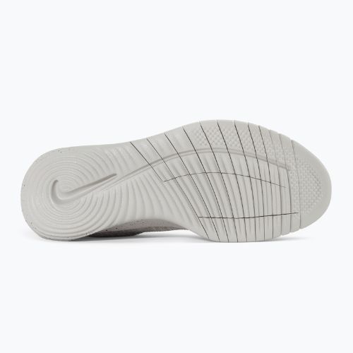 Scarpe da corsa da uomo Nike Flex Experience Run 12 light iron ore/flat pewter/nero