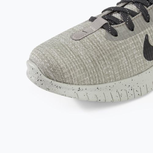 Scarpe da corsa da uomo Nike Flex Experience Run 12 light iron ore/flat pewter/nero