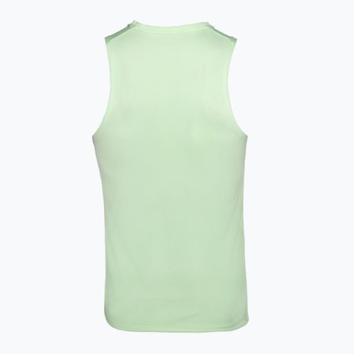 Canotta da running Nike Dri-Fit Miler da uomo, verde vapore