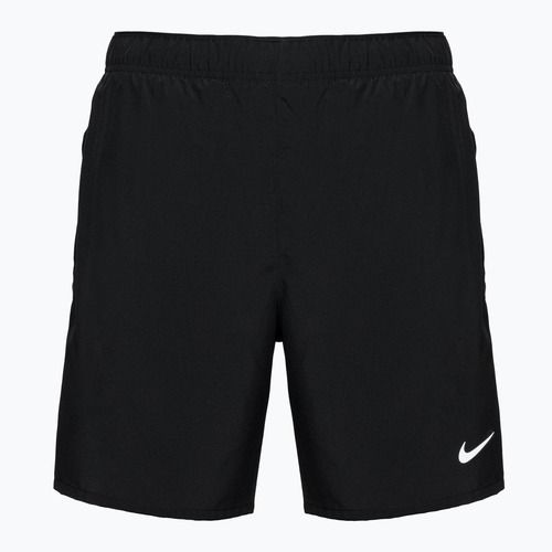 Pantaloncini da uomo Nike Dri-Fit Challenger 7" 2in1 nero/nero/nero