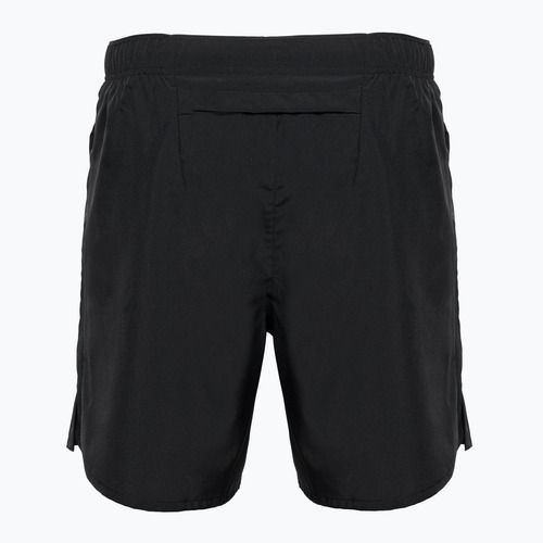 Pantaloncini da uomo Nike Dri-Fit Challenger 7" 2in1 nero/nero/nero