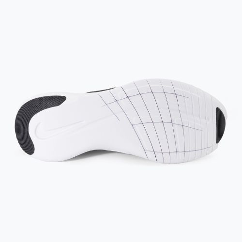 Nike Free Run Flyknit Next Nature scarpe da corsa uomo nero/antracite/bianco