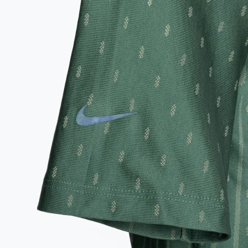 Maglietta Nike Multi Tech Dri-Fit da bambino bicoastal/olive aura/nero