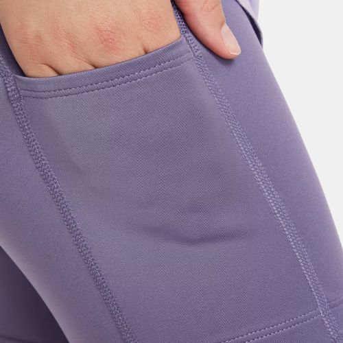 Pantaloncini Nike Dri-Fit ADV da bambino ortensie/daybreak/nero