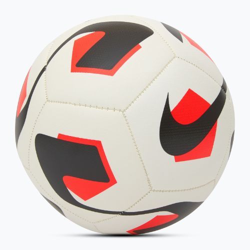 Nike Park Team 2.0 calcio bianco /right crimson / nero taglia 3