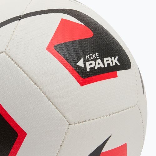 Nike Park Team 2.0 calcio bianco /right crimson / nero taglia 4