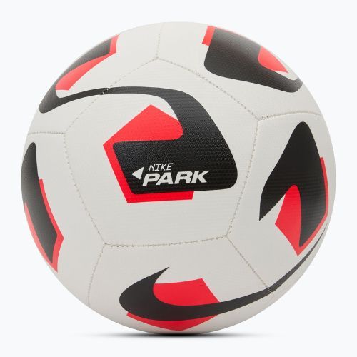 Nike Park Team 2.0 calcio bianco /right crimson / nero taglia 4
