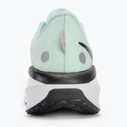 Nike Vomero 17 scarpe da corsa da donna blu ghiacciaio/verde bario/verde vapore/nero