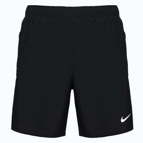 Pantaloncini da uomo Nike Dri-Fit Challenger 7" Slip-Lined nero/nero/nero DV9359