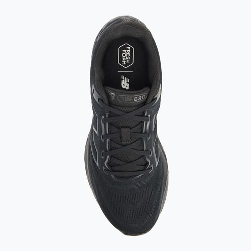Uomo New Balance Fresh Foam 680 v8 scarpe da corsa M680CK8 nero