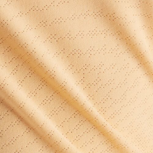 Maglia da corsa New Balance Jacquard Slim donna, fiori di pesco