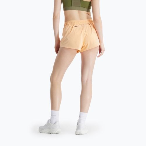 Pantaloncini da donna New Balance RC Seamless 3" peach blossom