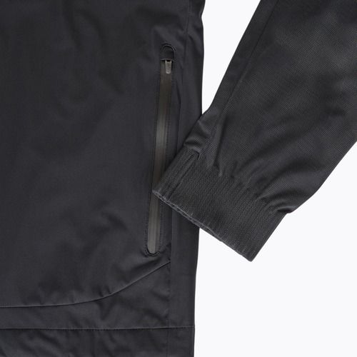 Giacca da corsa New Balance Seasonal Premium Print uomo nero