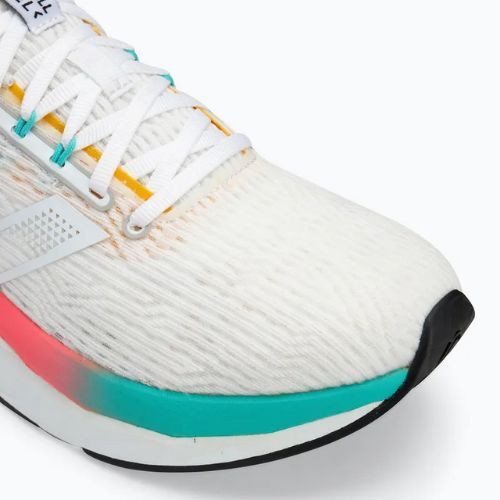 Scarpe da corsa da donna New Balance FuelCell Propel v5 bianco
