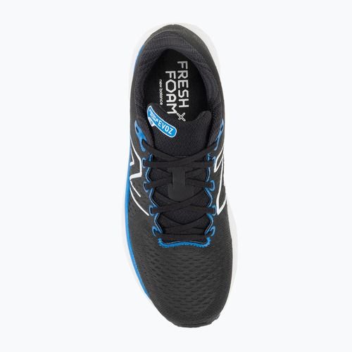 New Balance Fresh Foam X Evoz v3 scarpe da corsa uomo MEVOZCK3 nero