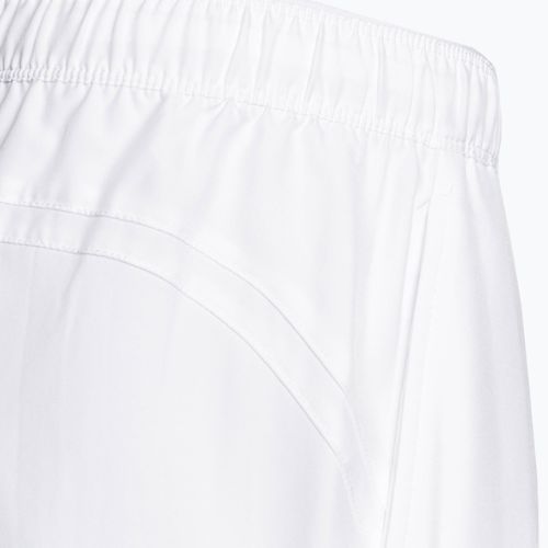 Pantaloncini da tennis Nike Court Dri-Fit Victory 7" da uomo, bianco/nero