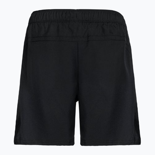 Pantaloncini da tennis Nike Court Dri-Fit Victory 7" da uomo, nero/bianco