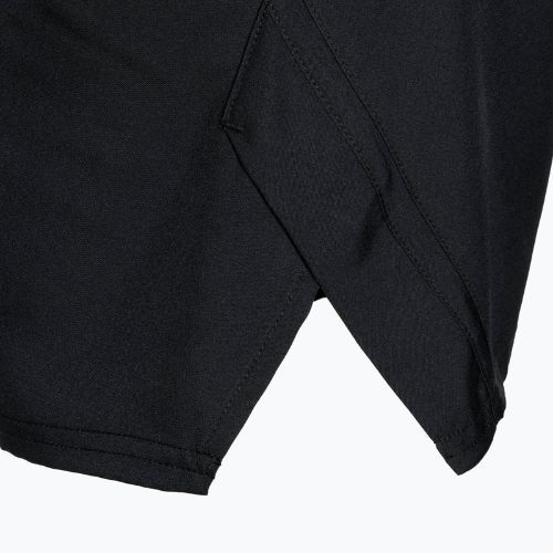 Pantaloncini da tennis Nike Court Dri-Fit Victory 7" da uomo, nero/bianco