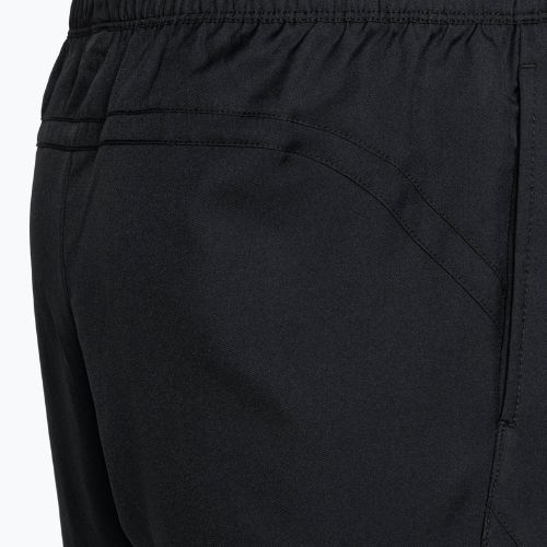 Pantaloncini da tennis Nike Court Dri-Fit Victory 7" da uomo, nero/bianco