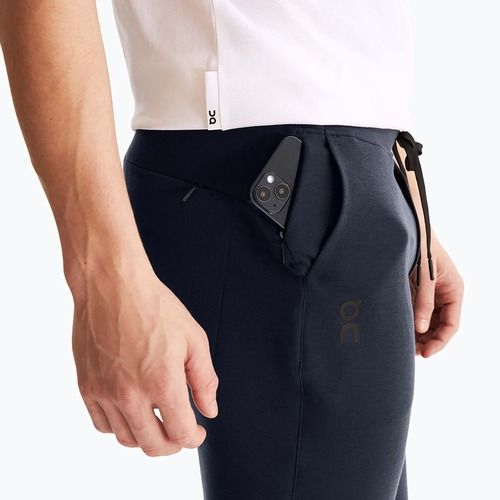 Pantaloni da allenamento On Sweat da uomo, navy