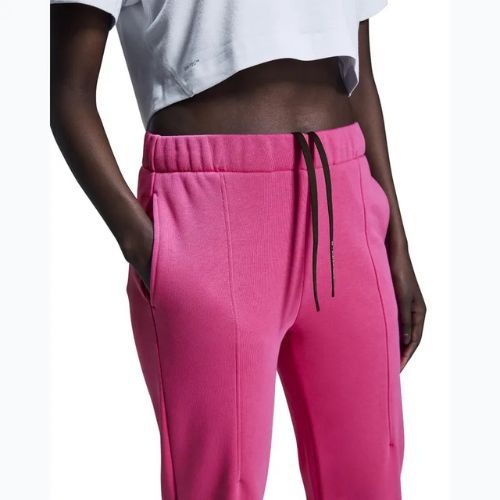 Pantaloni da donna On Club rosa