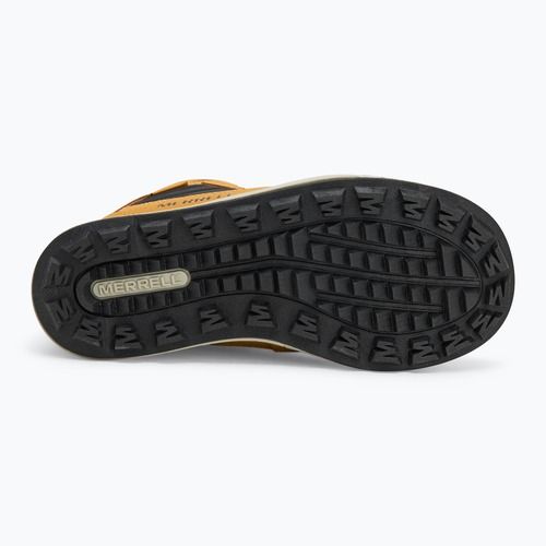 Merrell Snow Bank 4.0 Wtrpf grano stivali da neve per bambini