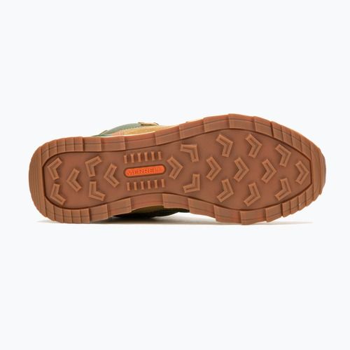 Uomo Merrell Alpine 83 Sneaker Recraft Mid Wp Scarpe in durum