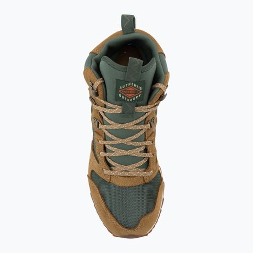 Uomo Merrell Alpine 83 Sneaker Recraft Mid Wp Scarpe in durum