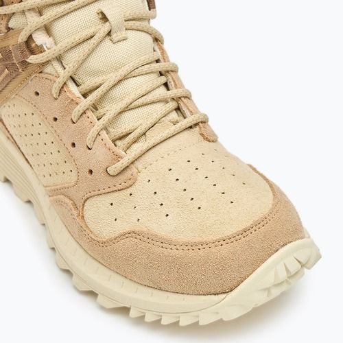 Scarpe da trekking da donna Merrell Wildwood Mid Ltr Wp tan/reed