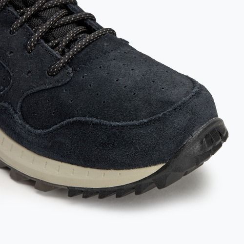 Scarpe da trekking da uomo Merrell Wildwood Mid Ltr Wp nero