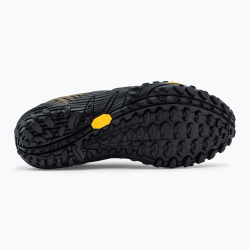 Merrell Intercept, scarponcini da trekking da uomo, oliva scura