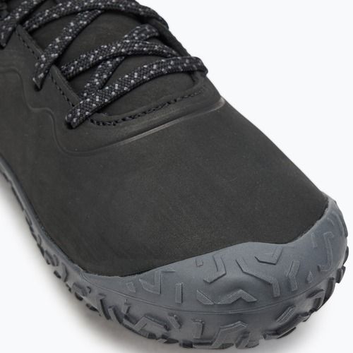 Scarpa a piedi nudi da donna Merrell Vapor Glove 6 LTR nero/asfalto